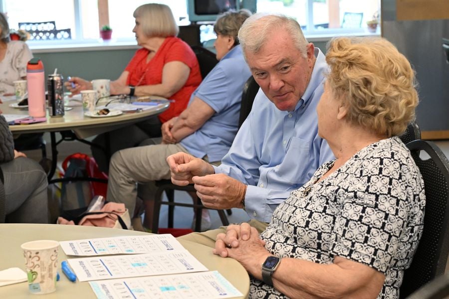 Newtown Legislators, CT Banking Host Financial Fraud Bingo