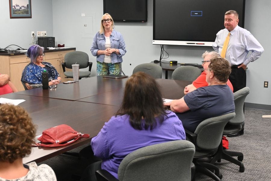 Rep. Hall and Sen. Kissel Update Constituents on 2026 Legislative Session