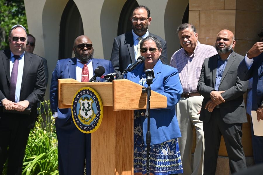 Rep. Veach Stands Alongside Religious Leaders in Support of Grants to Protect Places of Worship