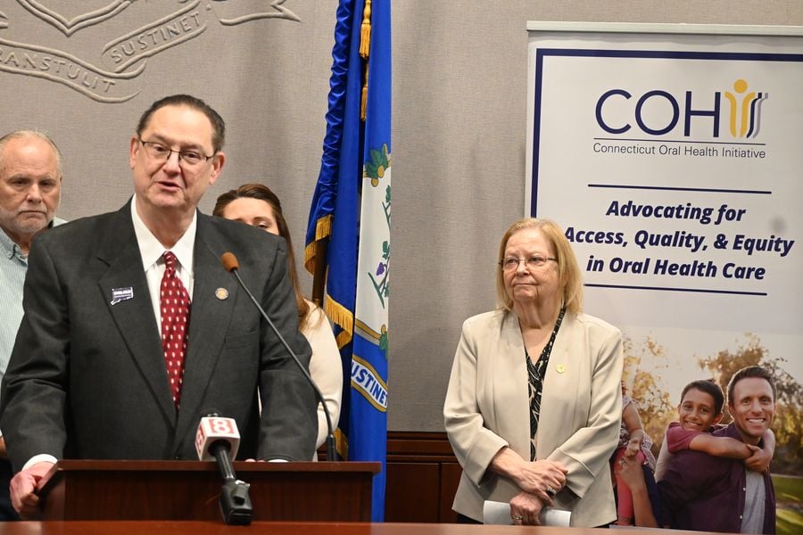 Bolinsky Backs Effort to Expand Home-Based Oral Health Care
