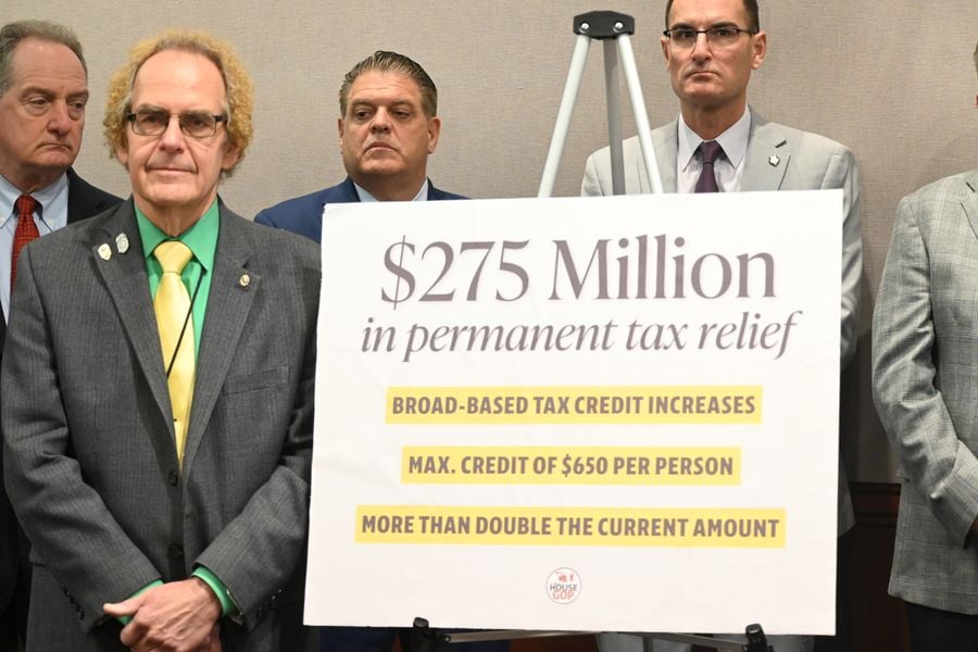 State Rep. Tom Delnicki Supports Permanent Property Tax Relief Proposal  