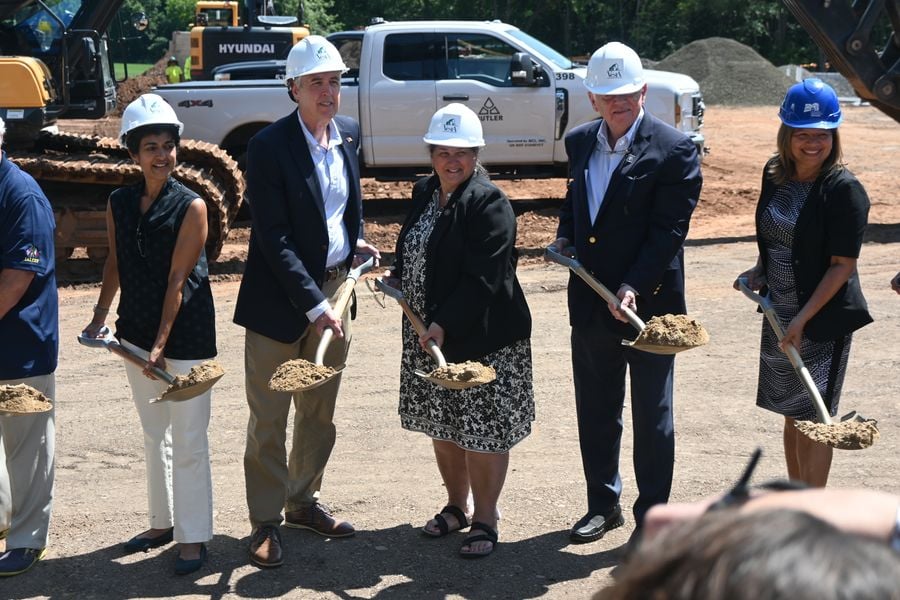 Rep. Veach Celebrates Groundbreaking for Affordable Senior Housing Complex