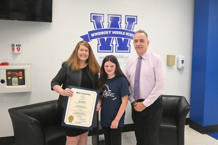 Rep. Reddington-Hughes Acknowledges Young Constituent's Efforts to Name State Amphibian