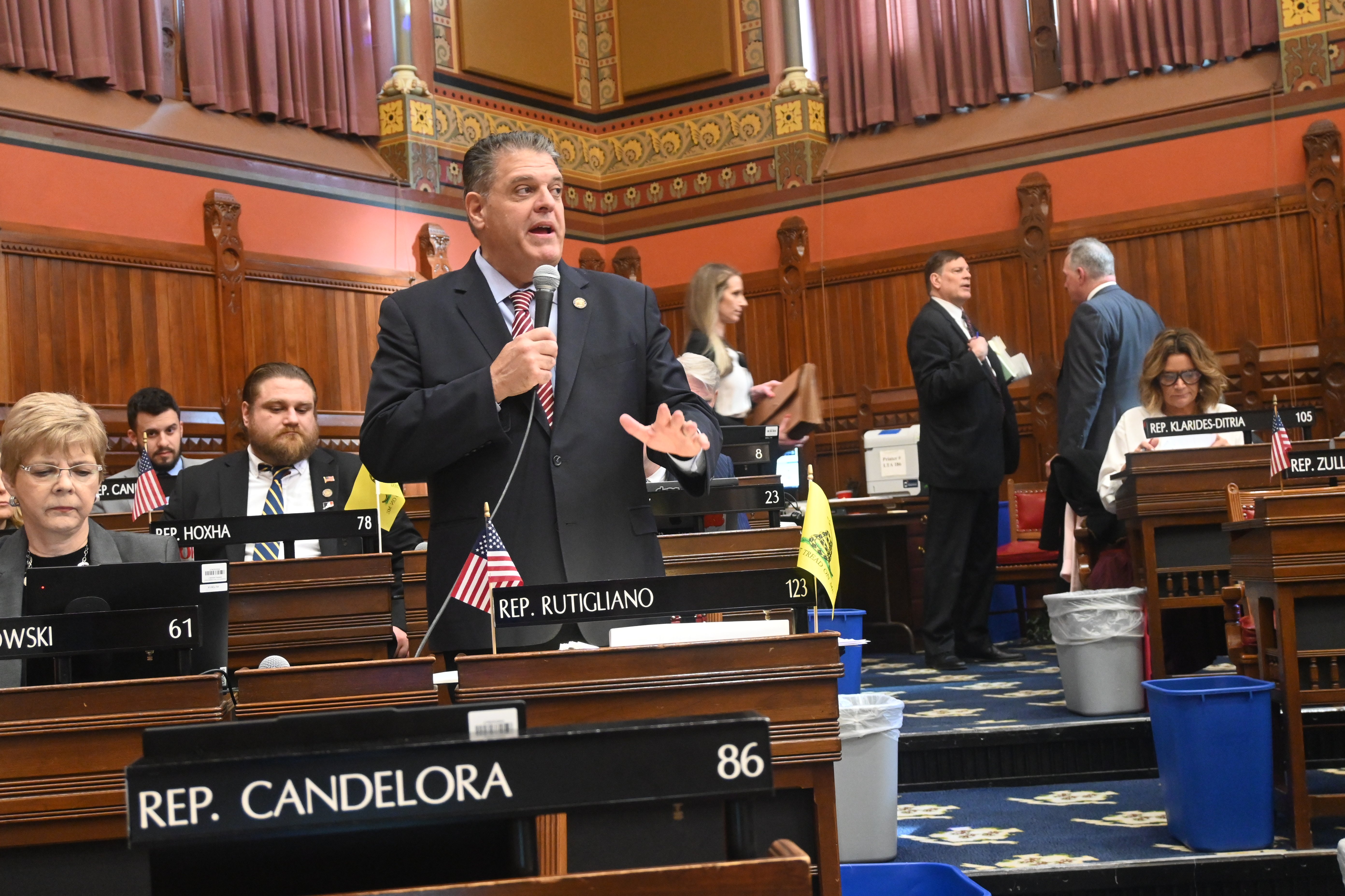 State Rep. David Rutigliano | Connecticut 123rd District