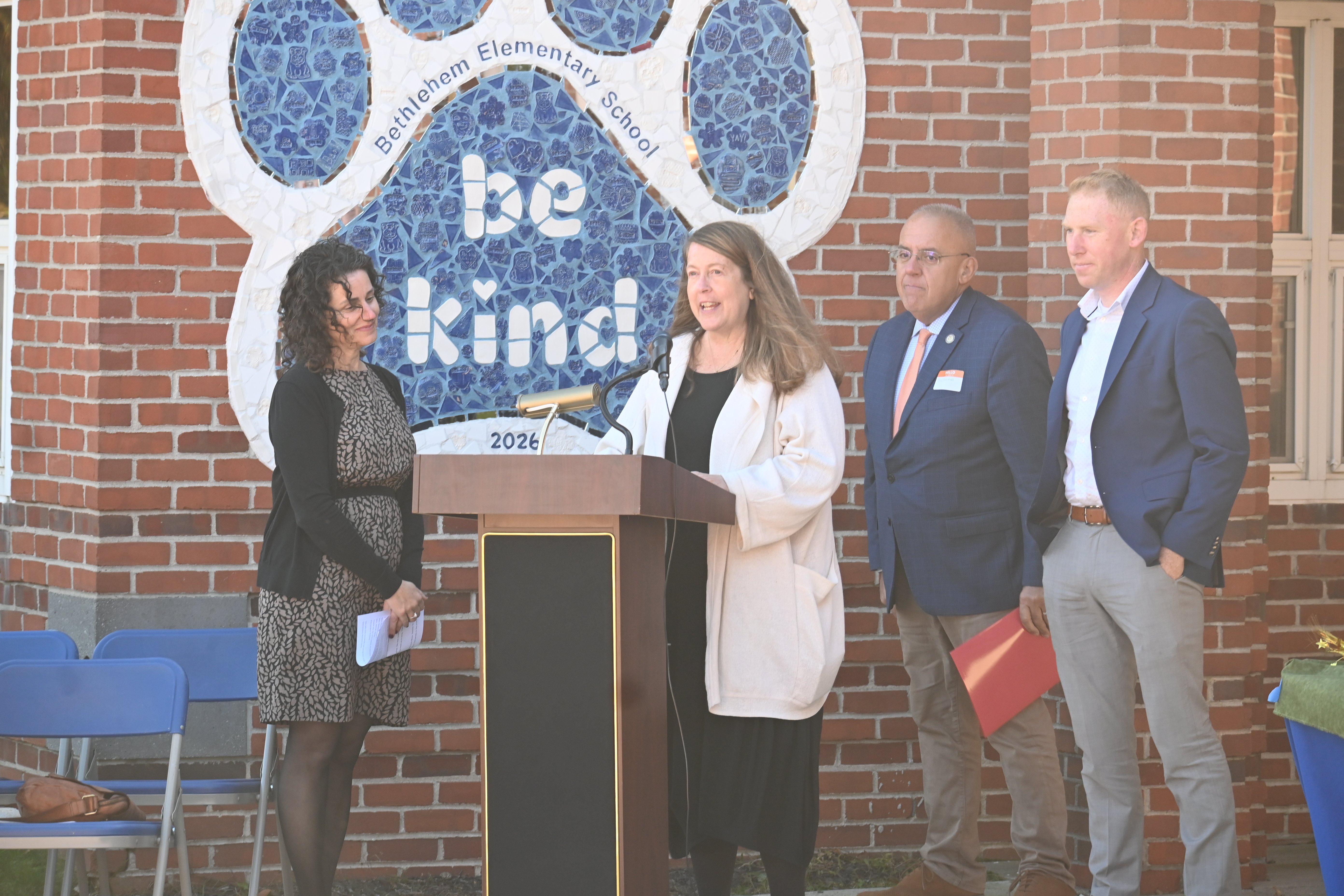 Bethlehem Elementary School Celebrates 100 Years
