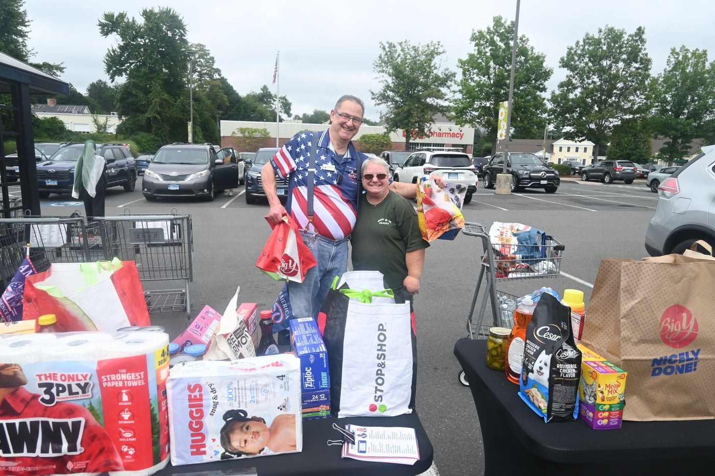 Bolinsky & Foncello Food Drive Collects Generous Donations for FAITH Food Pantry