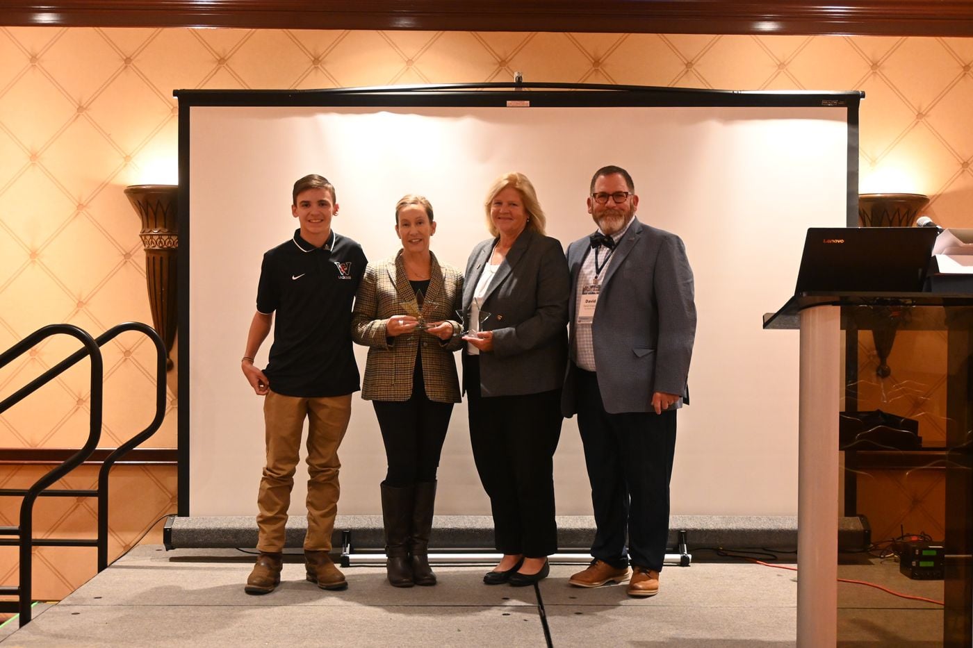 Rep. Irene Haines Named “Legislator of the Year” by American College of Surgeons for Leadership on “Stop the Bleed” Legislation