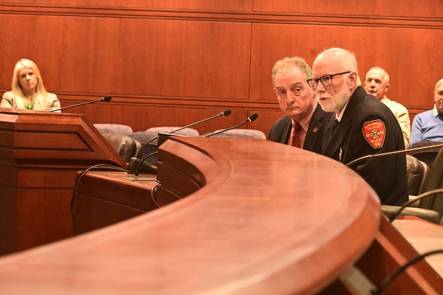 Piscopo Joins Burlington's Jeff Bond to Testify in Support of Greater Cancer Screenings for Firefighters