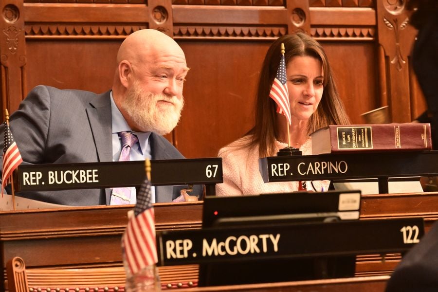 Buckbee Supports Bill to Improve Government Spending Transparency