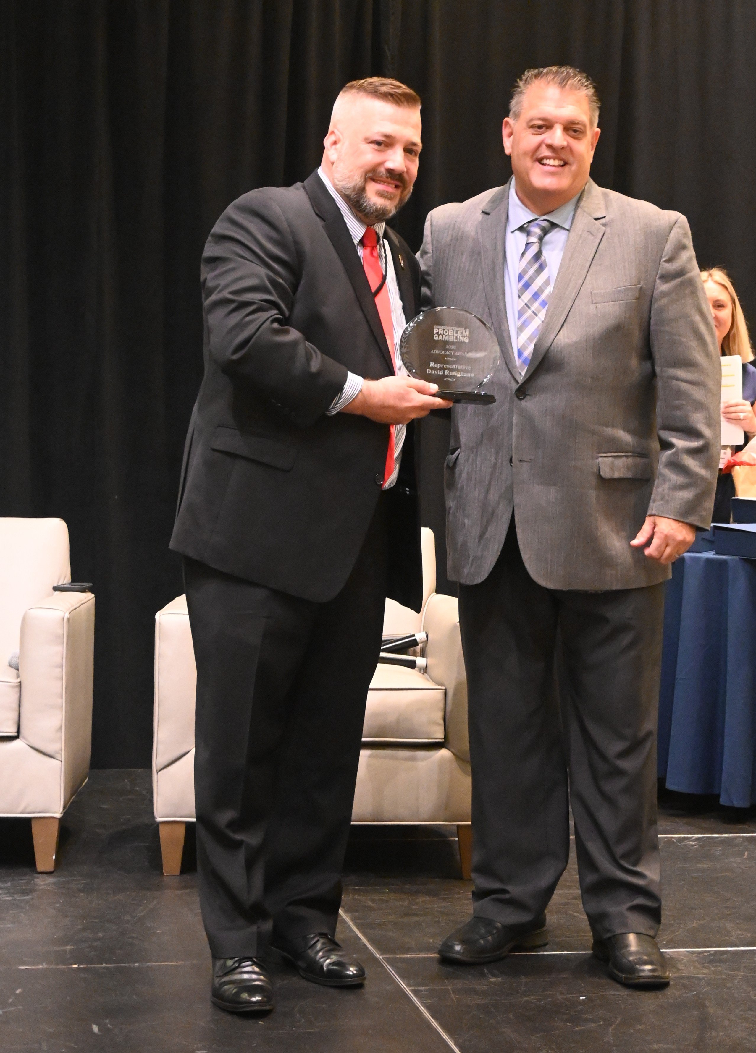 Dave R award