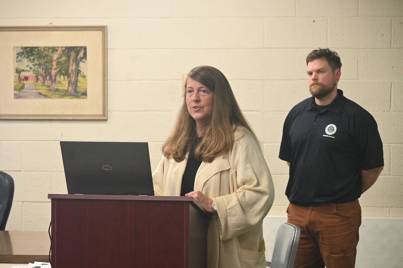 Forum Explores Black Bear Population