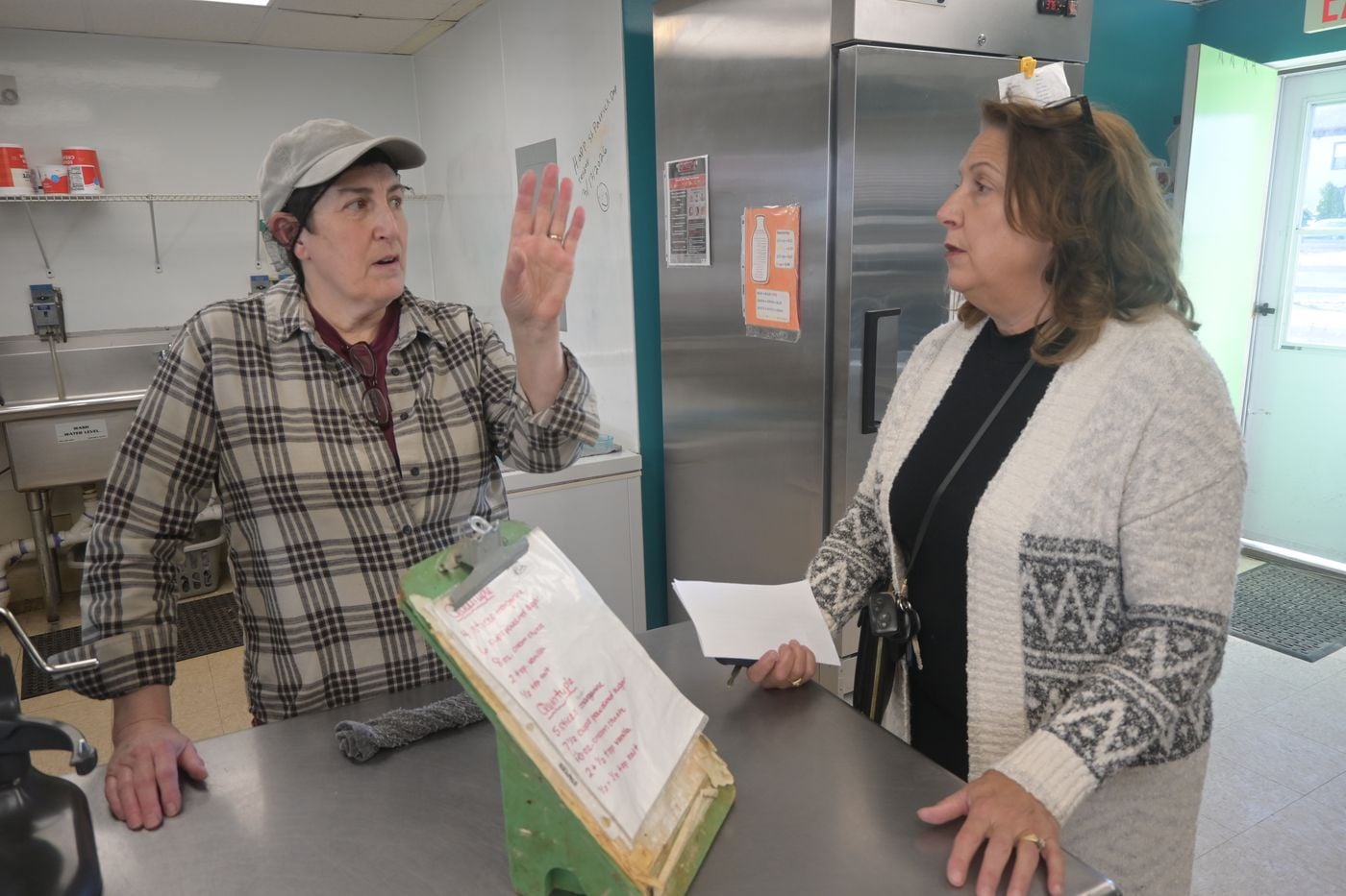 Anne Dauphinais Sees the Power of Opportunity at Victorian Village