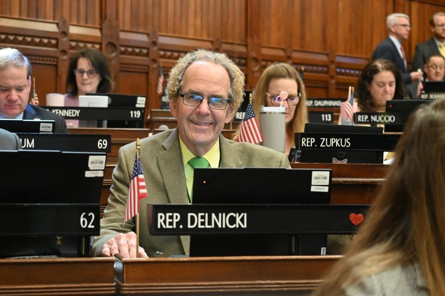 Delnicki Backs Comprehensive Veterans Package, Expands Benefits & Oversight