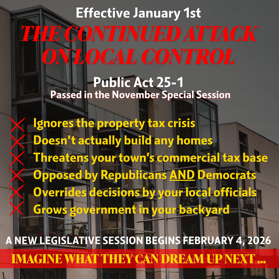 New Laws Effective January 1st