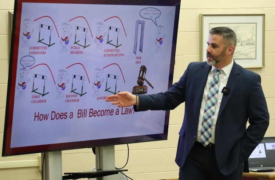 Bipartisan Legislative Forum in North Stonington Focuses on How to Navigate the CT Legislature