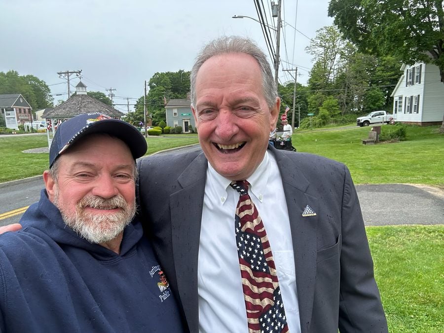 State Representative John Piscopo Recognizes Burlington Public Works Director Who Retired After 40 Years 