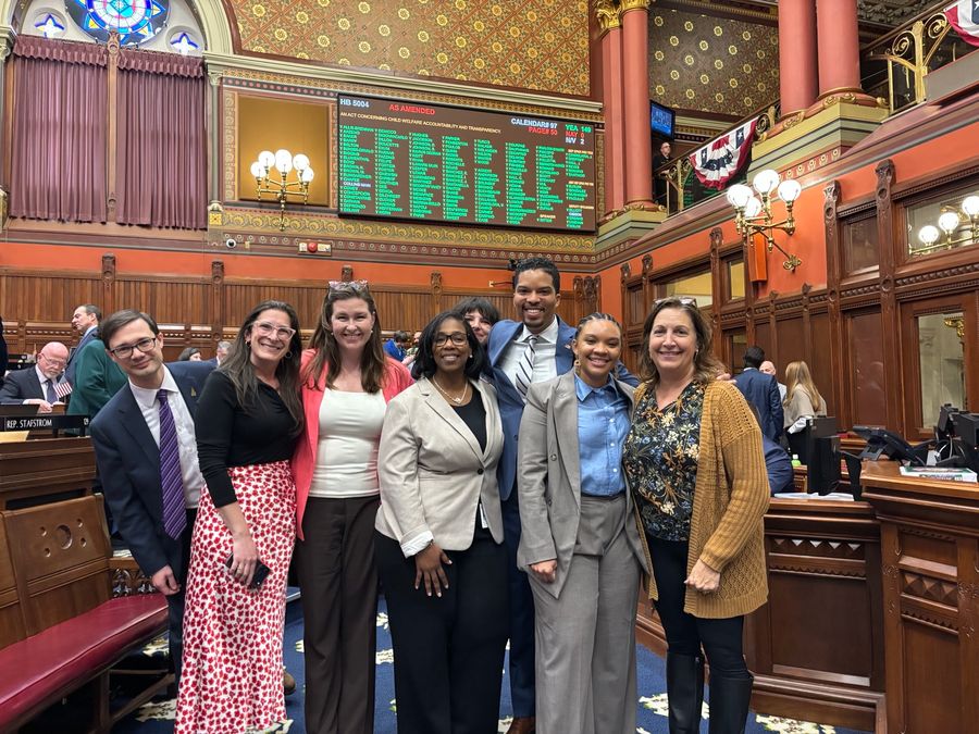 H.B. 5004- An Act Concerning Child Welfare Accountability and Transparency