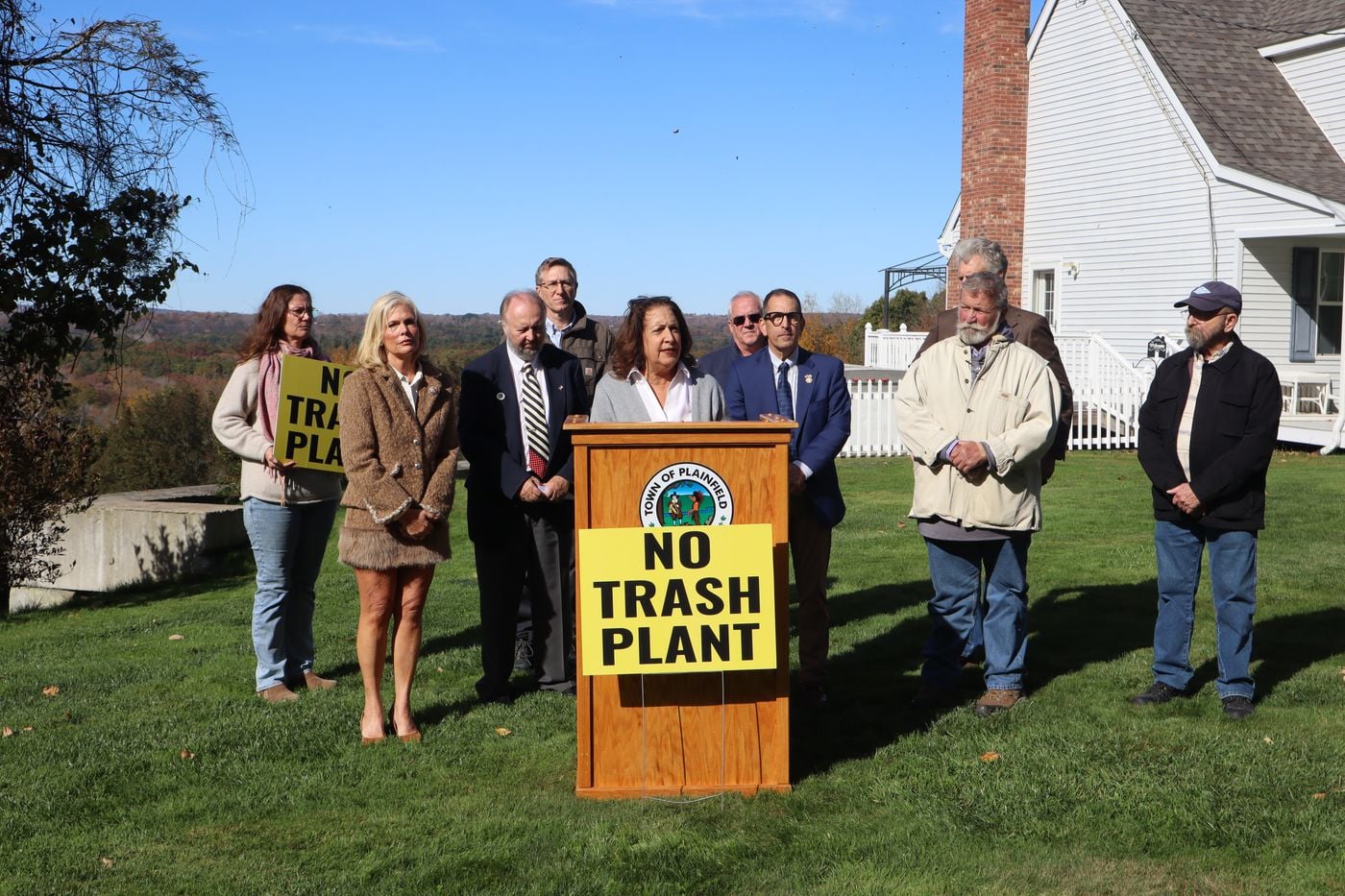 Plainfield Proposed Trash-to-Energy Facility Withdrawn