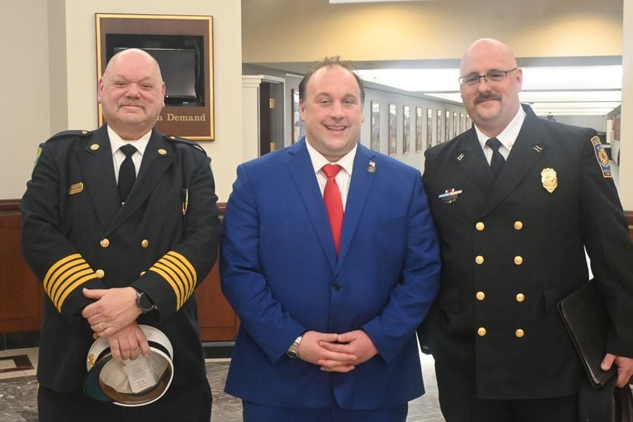 Several of Rep. Lanoue’s Legislative Priorities Advance with Strong Bipartisan Support