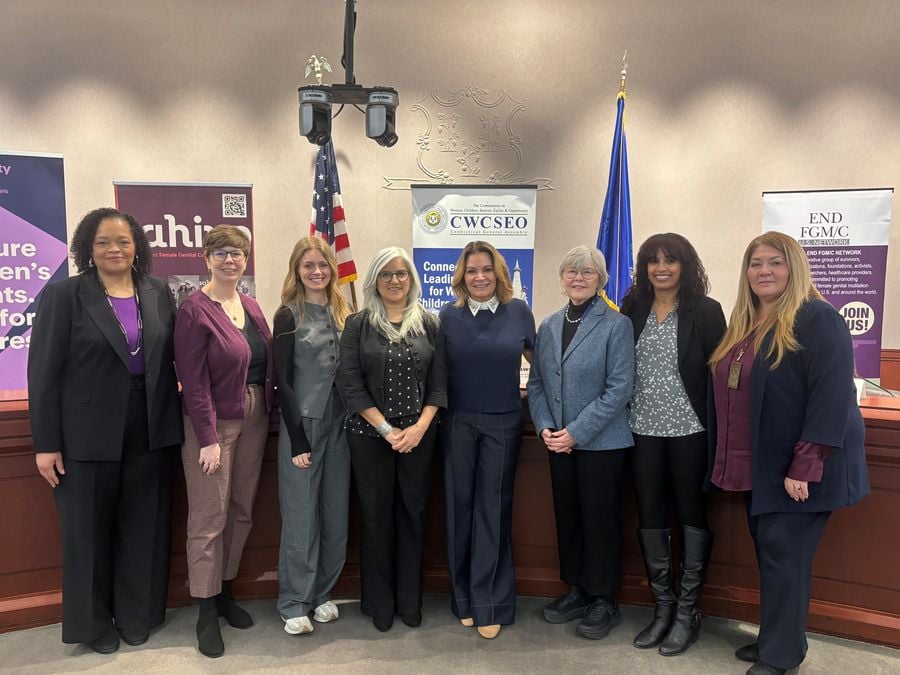 Rep. Klarides-Ditria, Advocates Call for End to FGM/C in Connecticut 