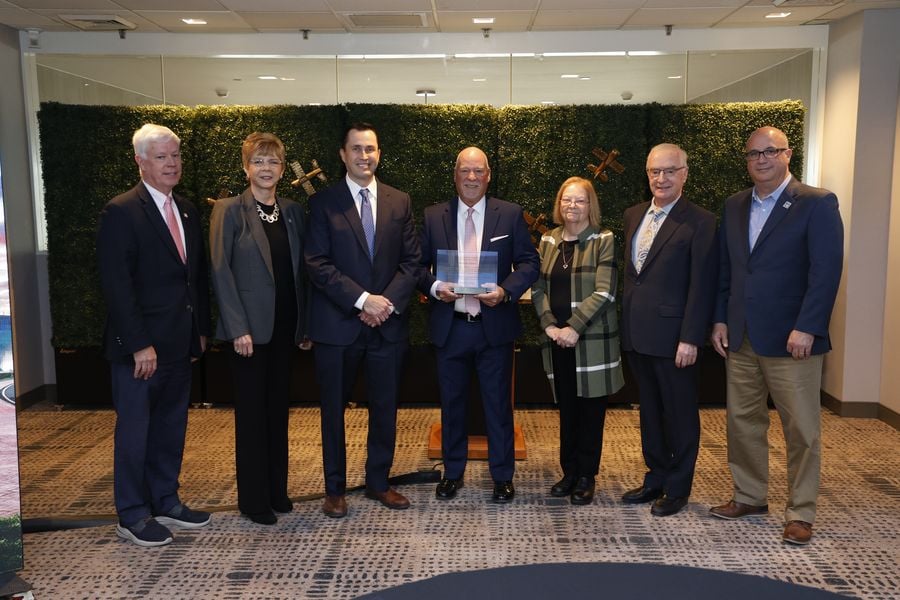 Ground Transportation Center at Bradley International Airport Named in Honor of Kevin A. Dillon