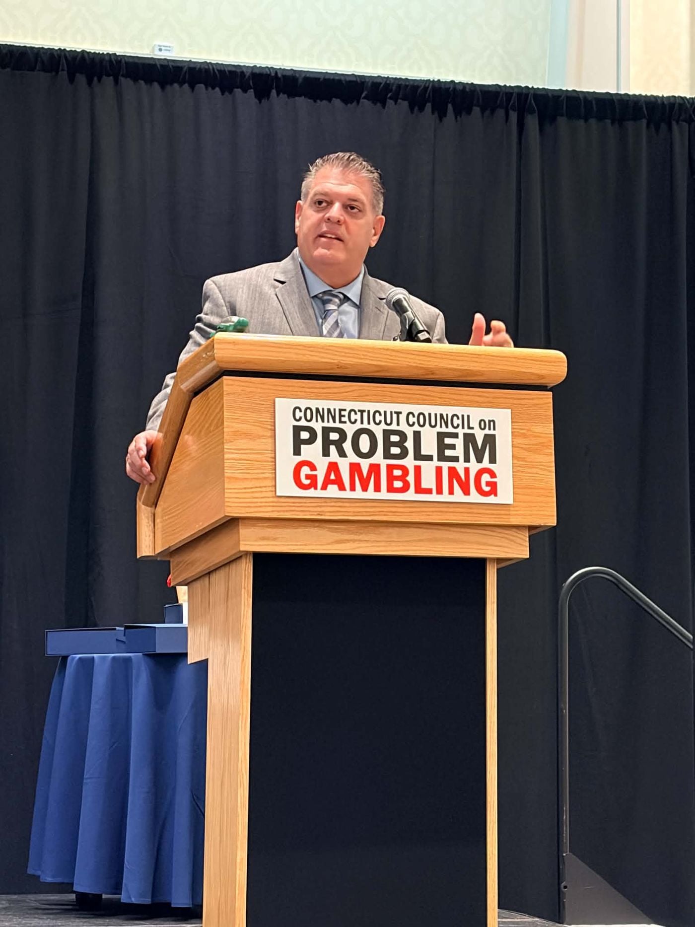 Rep. Rutigliano Honored with 2026 Advocacy Award for Efforts to Protect Consumers from Predatory Online Gambling Practices
