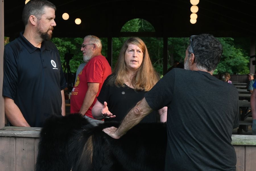 Rep. Reddington-Hughes Hosts Successful 'Bear Aware Forum' with DEEP
