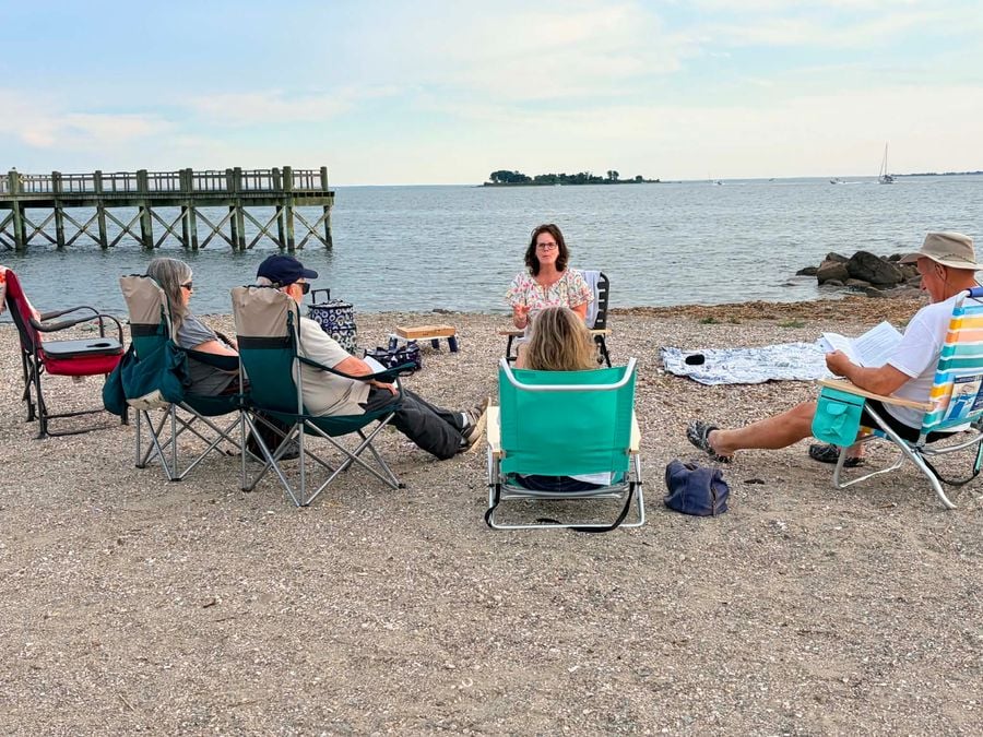 Kennedy Wraps Up 2026 Legislative Session with Community Conversations in Milford