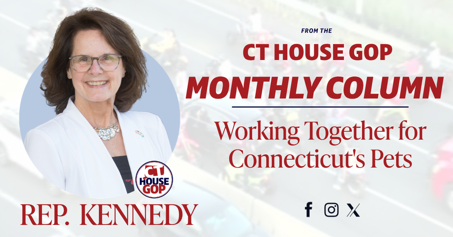 Working Together for Connecticut's Pets
