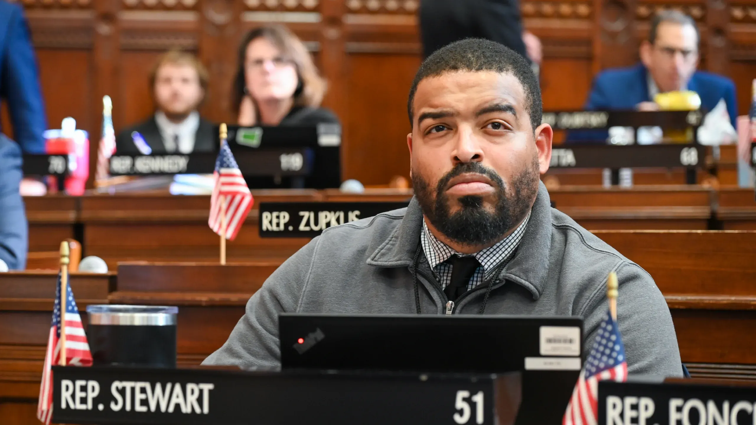 Rep. Howard Ct Home | Stewart - Connecticut House Republicans